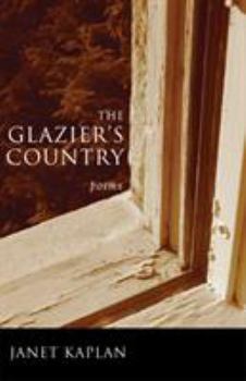 Glazier's Country (Poets Out Loud, 4) - Book  of the Poets Out Loud