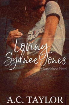 Paperback Loving Sydnee Jones Book