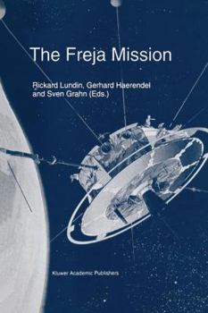 Paperback The Freja Mission Book