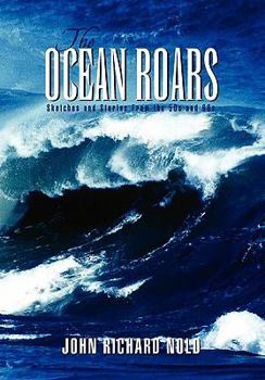 Paperback The Ocean Roars Book