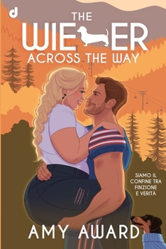 Paperback The Wiener Across the Way [Italian] Book