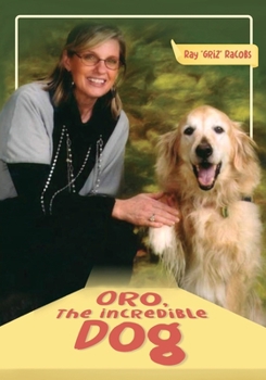 Paperback ORO, The Incredible Dog Book