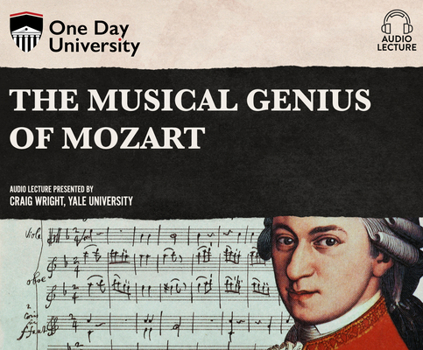 Audio CD The Musical Genius of Mozart Book