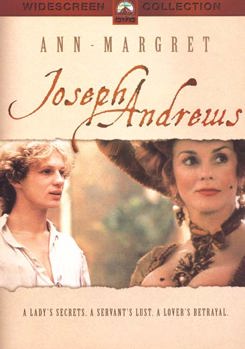 DVD Joseph Andrews Book