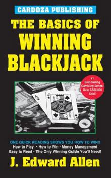 Paperback The Basics of Winning Blackjack: 4th Edition Book