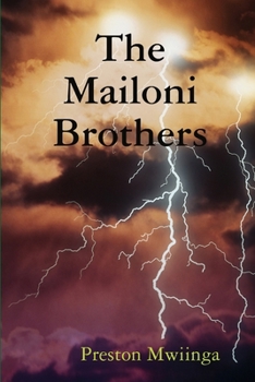 Paperback The Mailoni Brothers Book