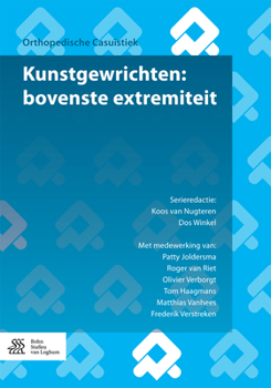 Paperback Kunstgewrichten: Bovenste Extremiteit [Dutch] Book