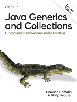 Paperback Java Generics and Collections: Fundamentals and Recommended Practices Book