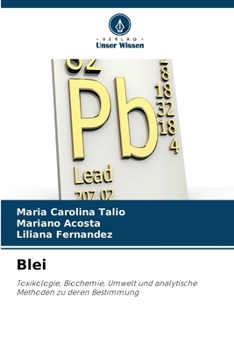 Blei (German Edition)