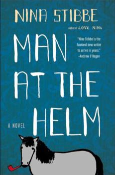 Man at the Helm - Book #1 of the Lizzie Vogel