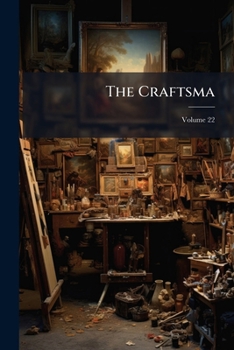 Paperback The Craftsma; Volume 22 Book