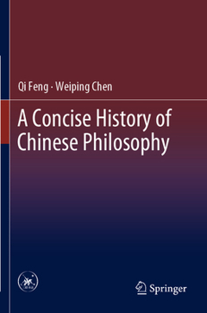 Paperback A Concise History of Chinese Philosophy Book