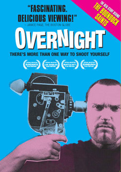 DVD Overnight Book