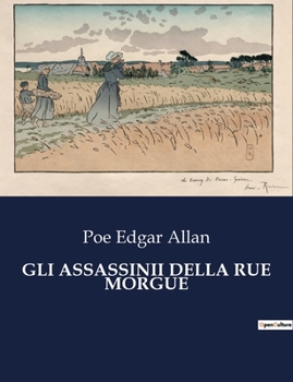 Paperback Gli Assassinii Della Rue Morgue [Italian] Book