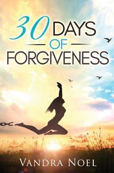 Hardcover 30 Days of Forgiveness Book
