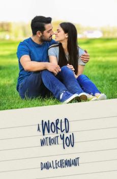 Paperback A World without You (Terms of Inheritance) Book