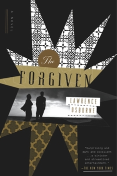 Paperback The Forgiven Book