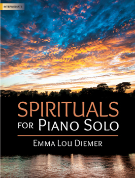 Paperback Spirituals: For Piano Solo Book