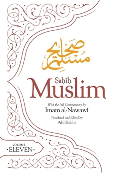 Hardcover Sahih Muslim (Volume 11) Book