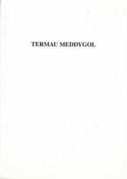 Paperback Termau Meddygol (Medical Terms) Book