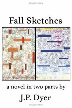 Paperback Fall Sketches Book