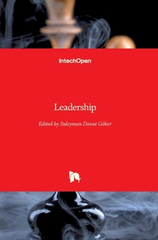 Hardcover Leadership Book