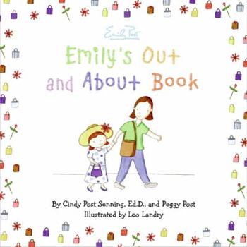 Hardcover Emily's Out and about Book
