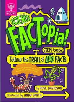 Hardcover Science FACTopia! Book