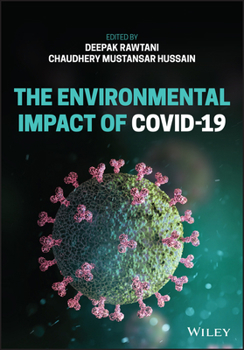 Hardcover The Environmental Impact of Covid-19 Book