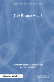 Hardcover Tidy Finance with R Book