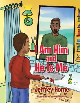 Paperback I Am Him and He Is Me Book