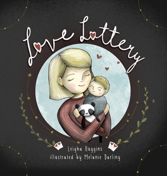 Hardcover Love Lottery Book