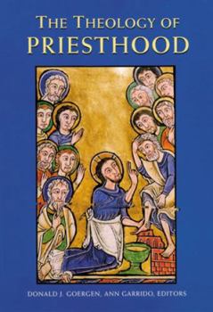 Paperback The Theology of Priesthood Book
