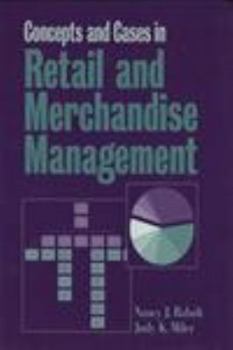 Hardcover Concepts and Cases in Retail and Merchandise Management Book