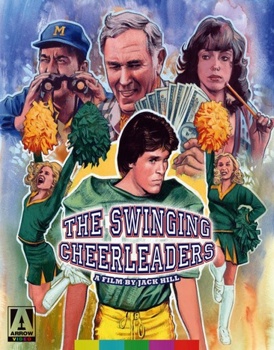 The Swinging Cheerleaders
