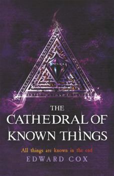 Paperback The Cathedral of Known Things Book