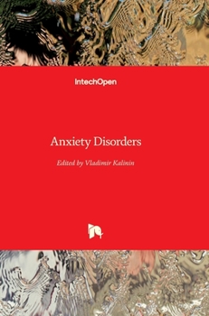 Hardcover Anxiety Disorders Book