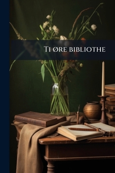 Paperback Ti øre bibliothe [Danish] Book