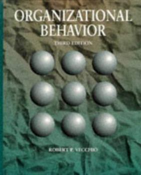Hardcover Organizational Behavior (Management Series) Book