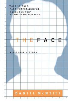 Paperback The Face: A Natural History Book