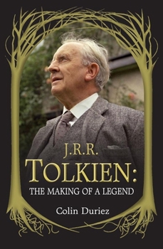 Paperback J.R.R. Tolkien: The Making of a Legend Book