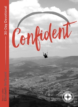 Paperback Confident: Food for the Journey - Themes Book