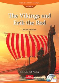 Perfect Paperback The Vikings and Erik the Red Book