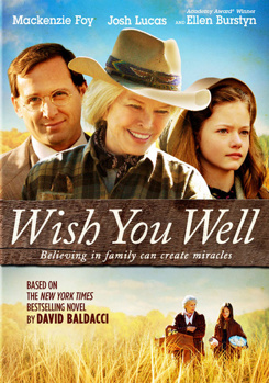 DVD Wish You Well Book