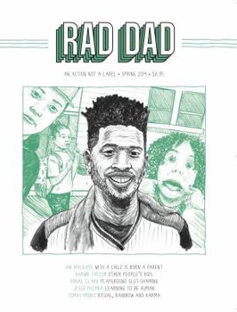 Paperback Rad Dad: Spring 2014 Book