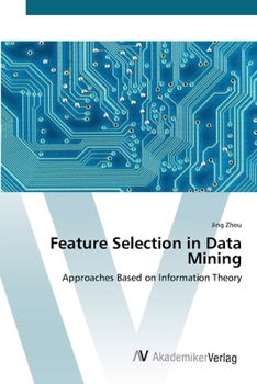 Paperback Feature Selection in Data Mining Book