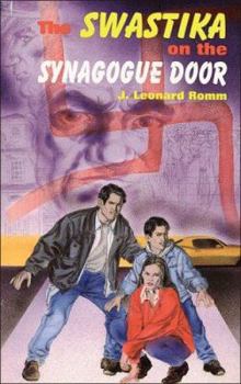 Paperback The Swastika on the Synagogue Door (A Lazarus Family Mystery) Book