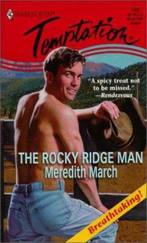 Mass Market Paperback The Rocky Ridge Man Book