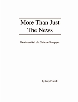 Paperback More Than Just The News Book