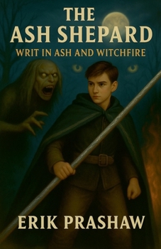 Paperback The Ash Shepard: Writ in Ash and Witchfire Book